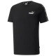 Puma Ανδρική κοντομάνικη μπλούζα Essentials Tape Tee